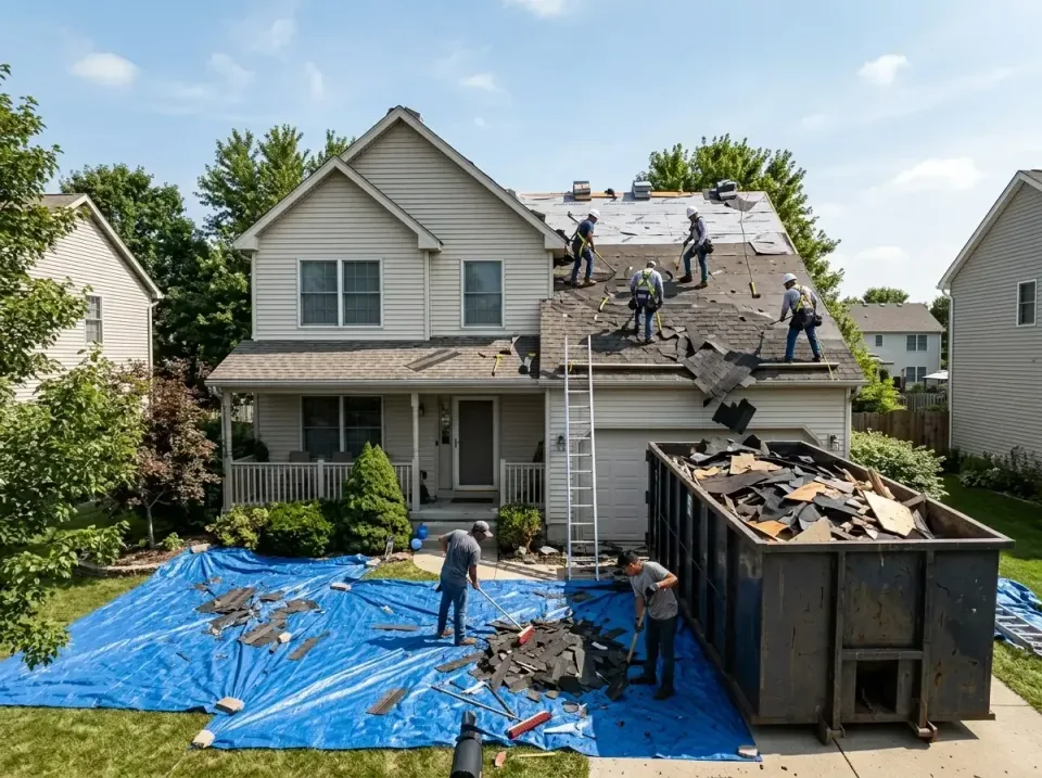 roof-replacement-debris-remova-004 — frequently asked questions, Cheapest Dumpster Rentals in Acworth, GA